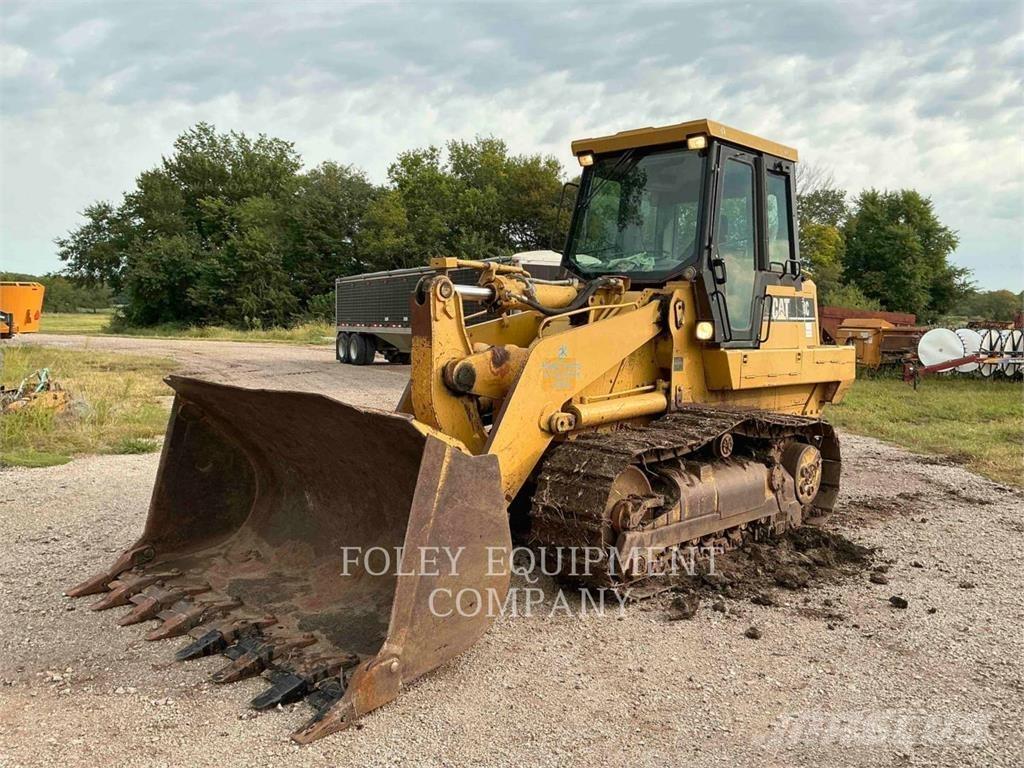 CAT 963C Roomiklaadurid