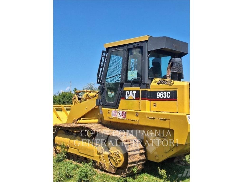 CAT 963C Roomiklaadurid