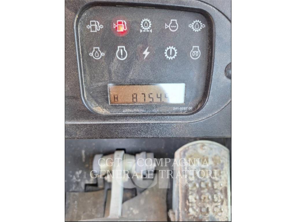 CAT 963C Roomiklaadurid