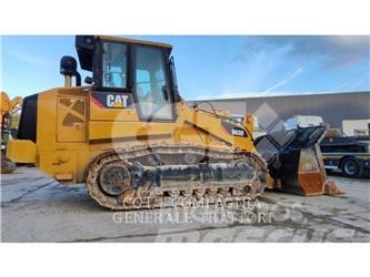CAT 963D Roomiklaadurid