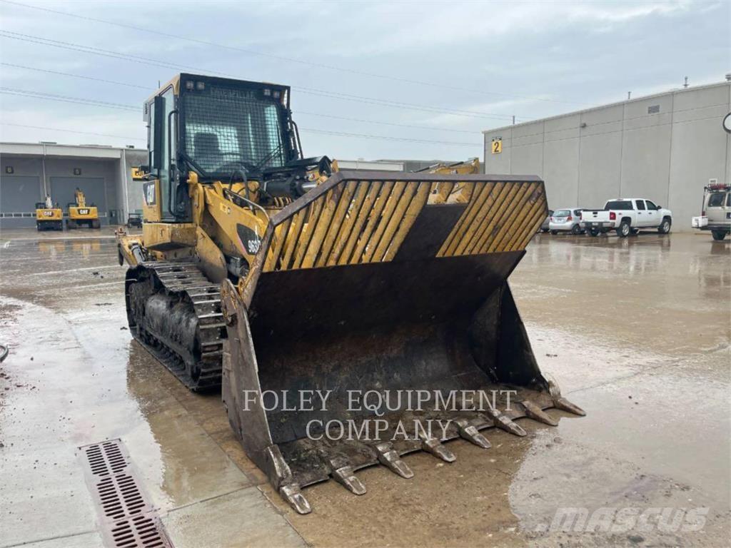 CAT 963D Roomiklaadurid