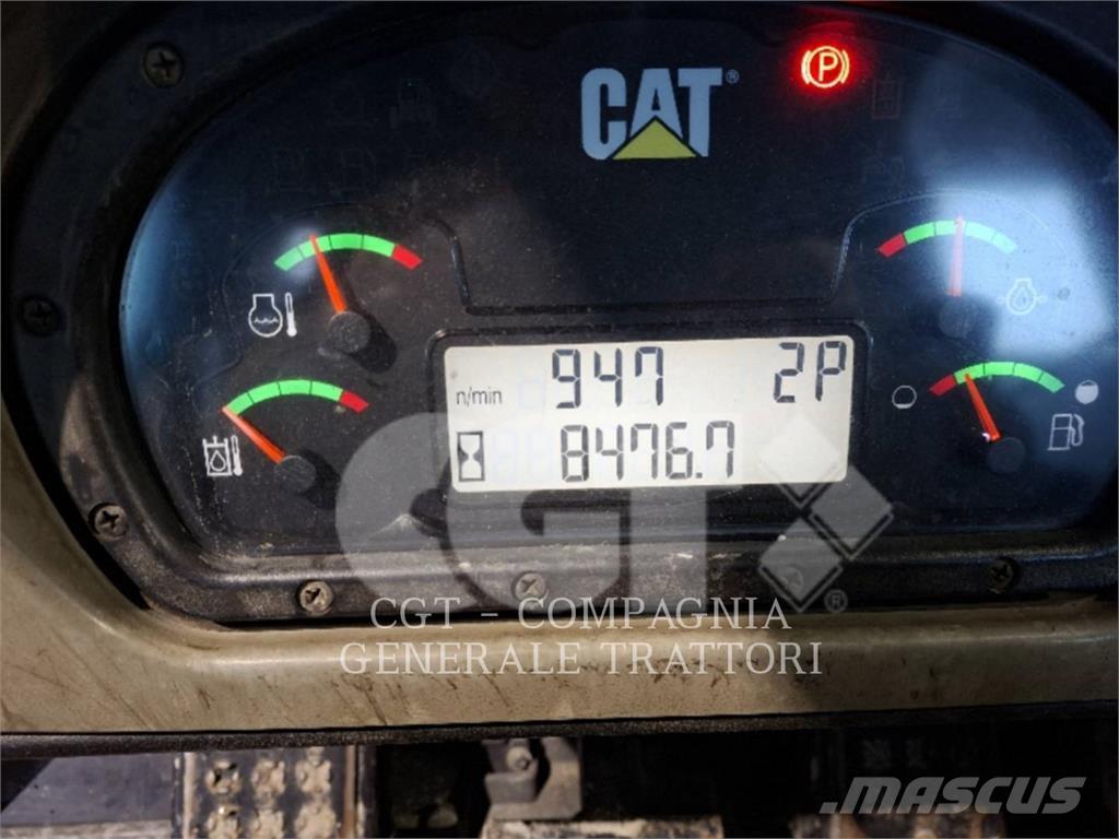 CAT 963D Roomiklaadurid