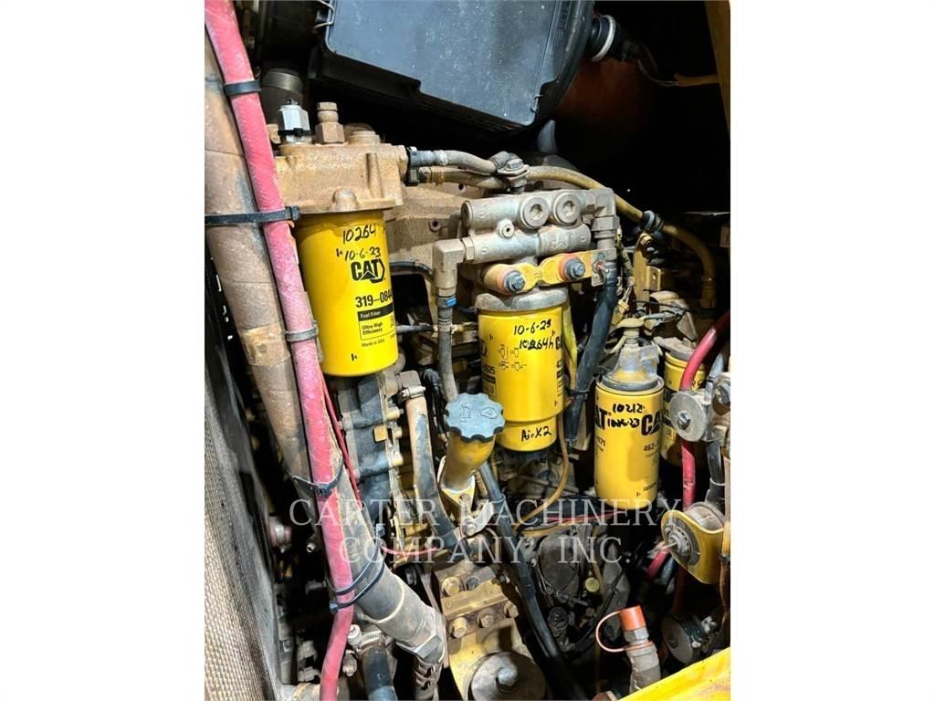 CAT 963D WASTE Roomiklaadurid