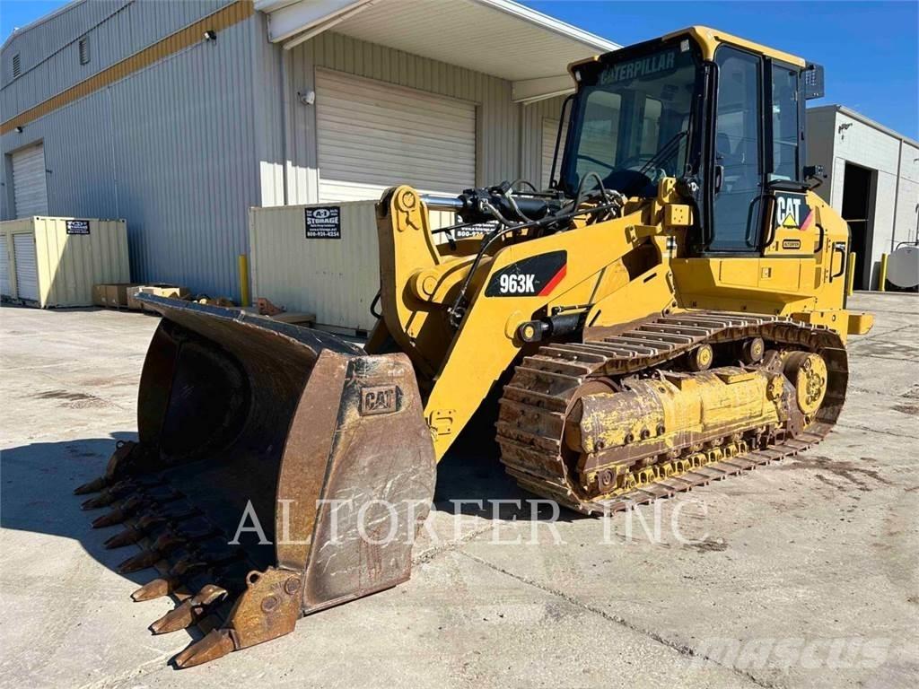 CAT 963K Roomiklaadurid