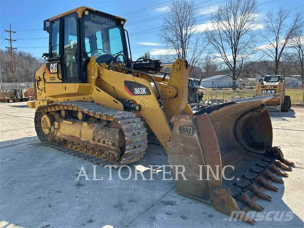 CAT 963K Roomiklaadurid
