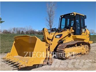CAT 963K Roomiklaadurid