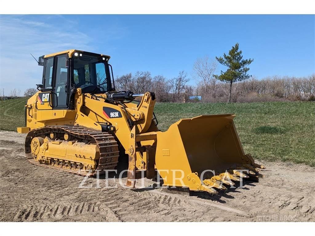 CAT 963K Roomiklaadurid