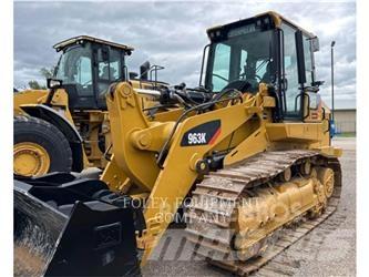 CAT 963K Roomiklaadurid
