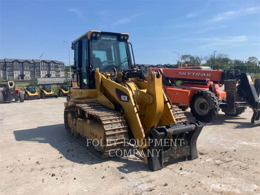 CAT 963K Roomiklaadurid