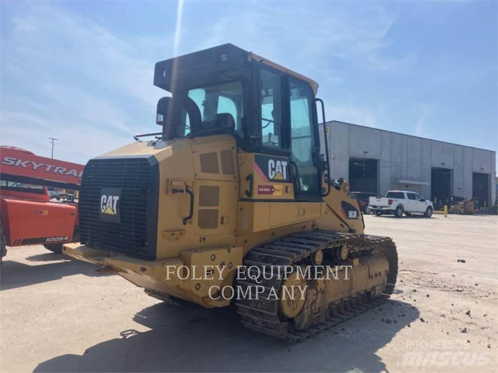 CAT 963K Roomiklaadurid