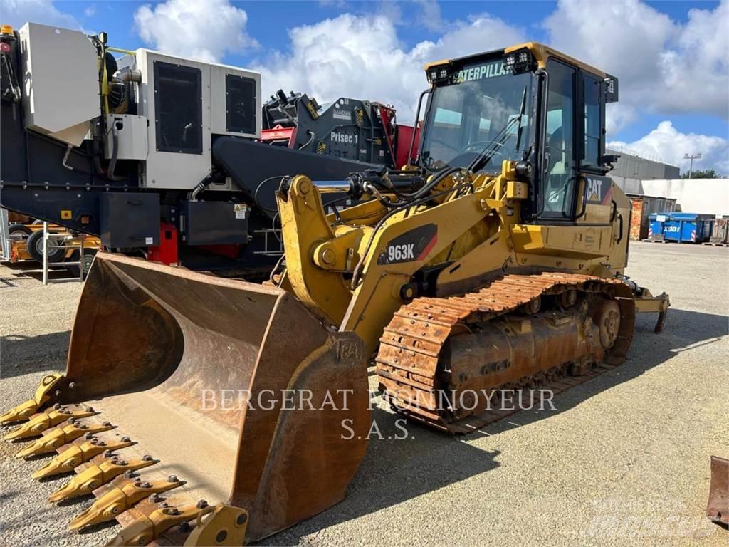 CAT 963K Roomiklaadurid