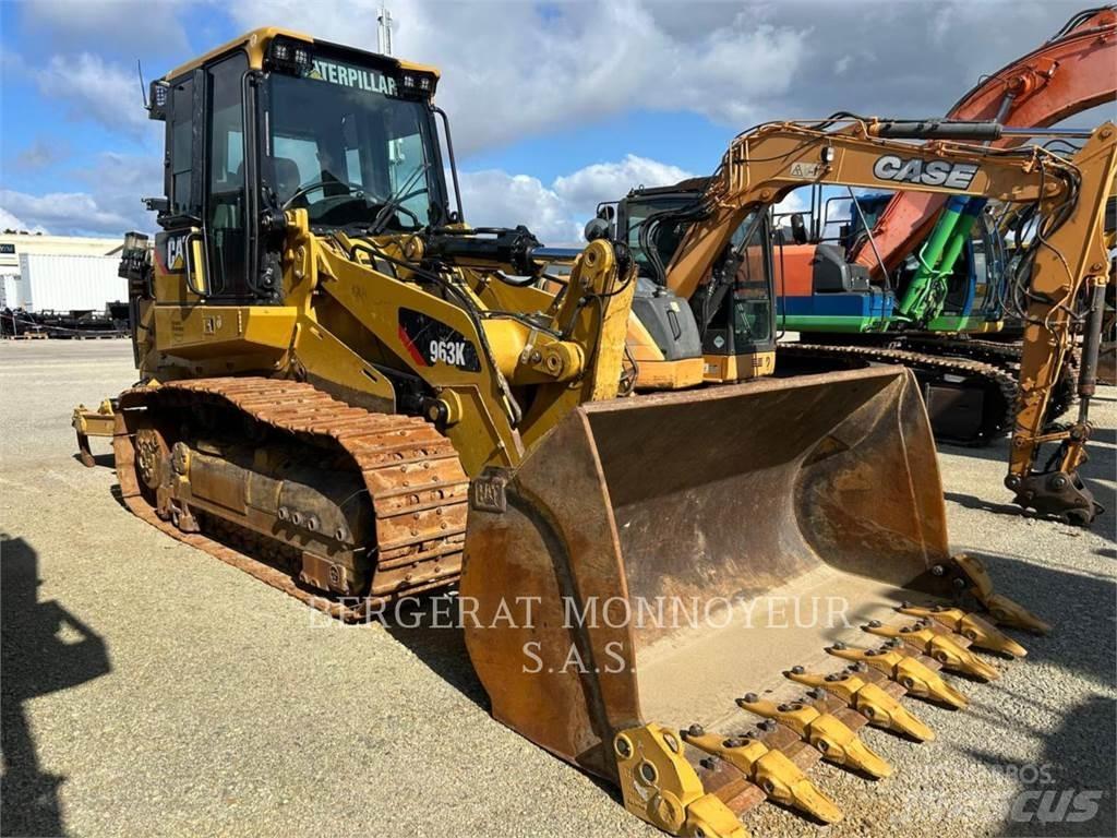 CAT 963K Roomiklaadurid