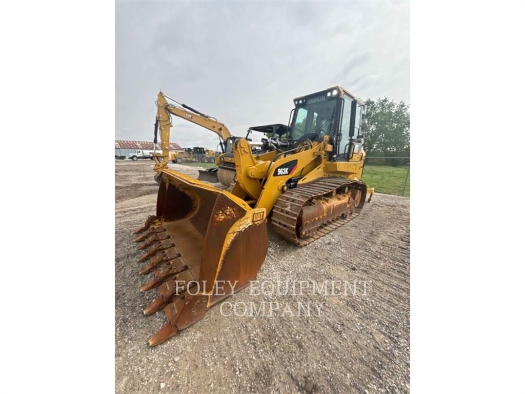 CAT 963K Roomiklaadurid