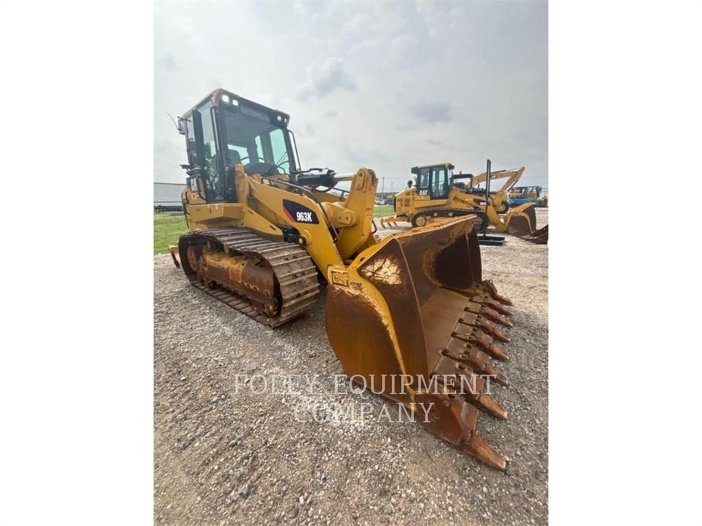 CAT 963K Roomiklaadurid