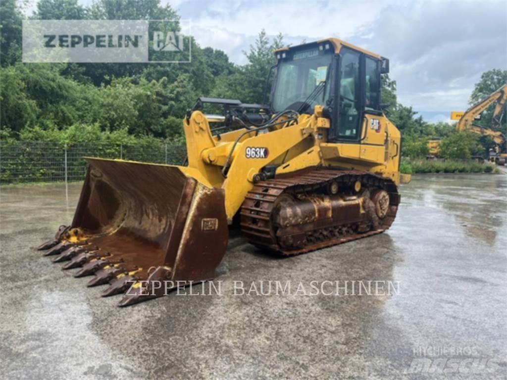 CAT 963K Roomiklaadurid