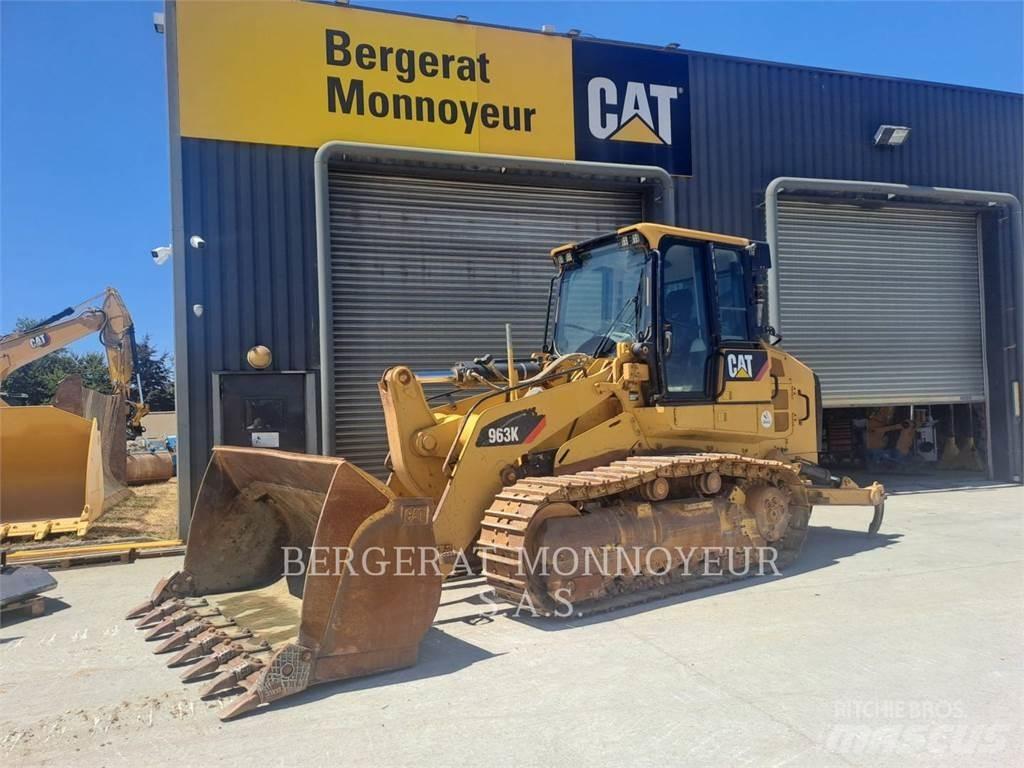 CAT 963K Roomiklaadurid