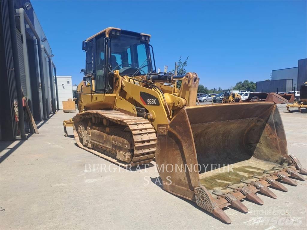 CAT 963K Roomiklaadurid