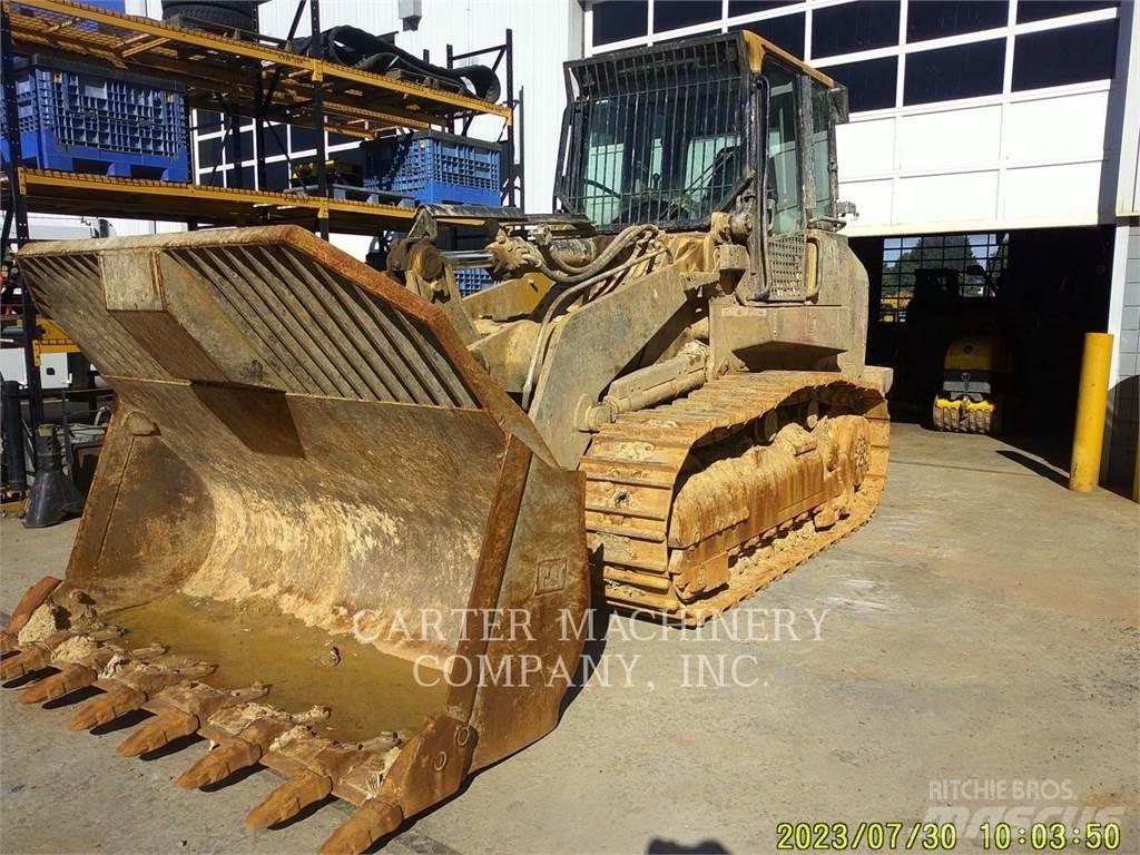 CAT 963K Roomiklaadurid
