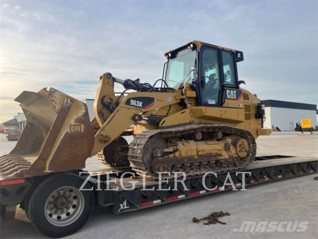 CAT 963K Roomiklaadurid