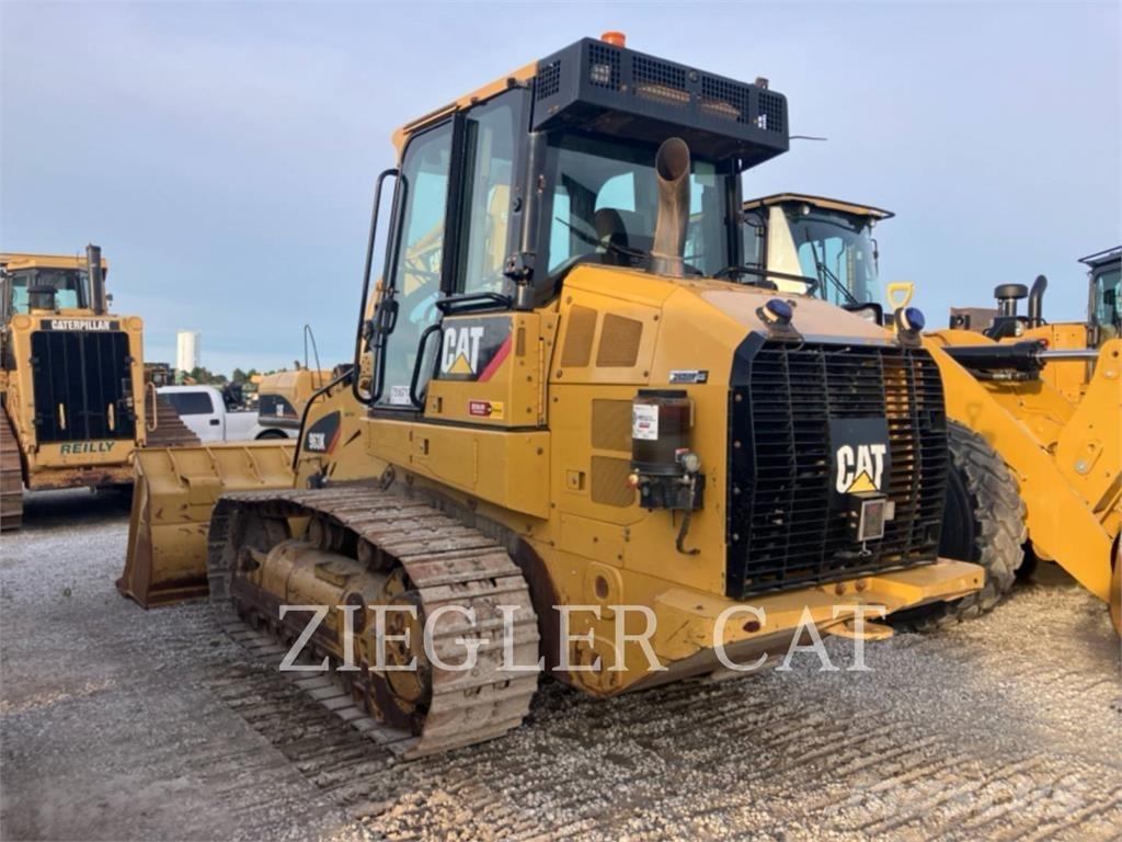 CAT 963K Roomiklaadurid