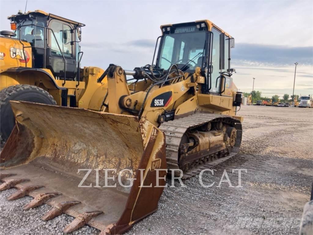 CAT 963K Roomiklaadurid