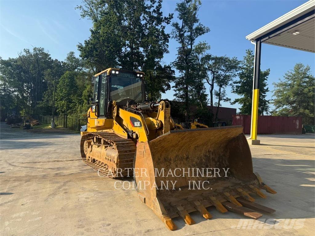 CAT 963K Roomiklaadurid