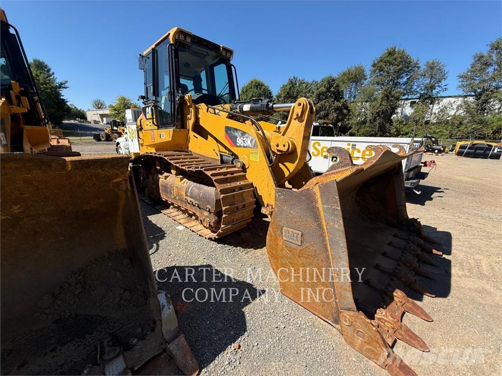 CAT 963K Roomiklaadurid