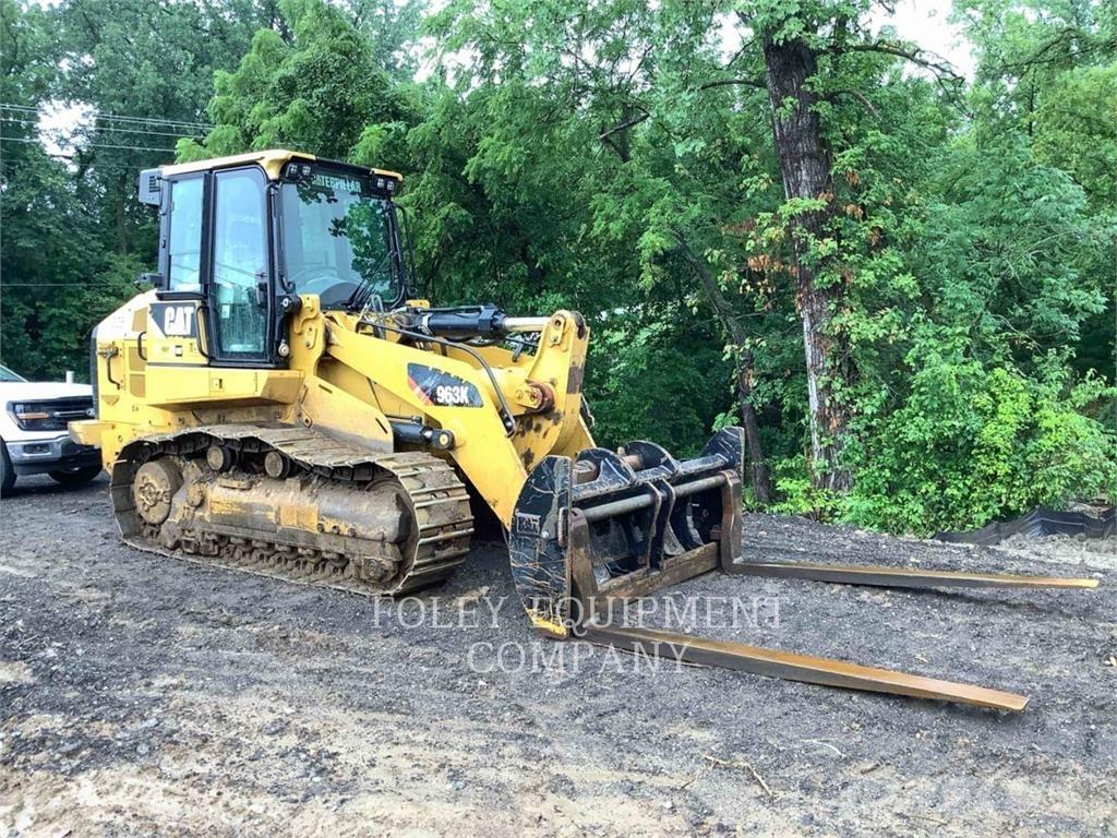 CAT 963K Roomiklaadurid