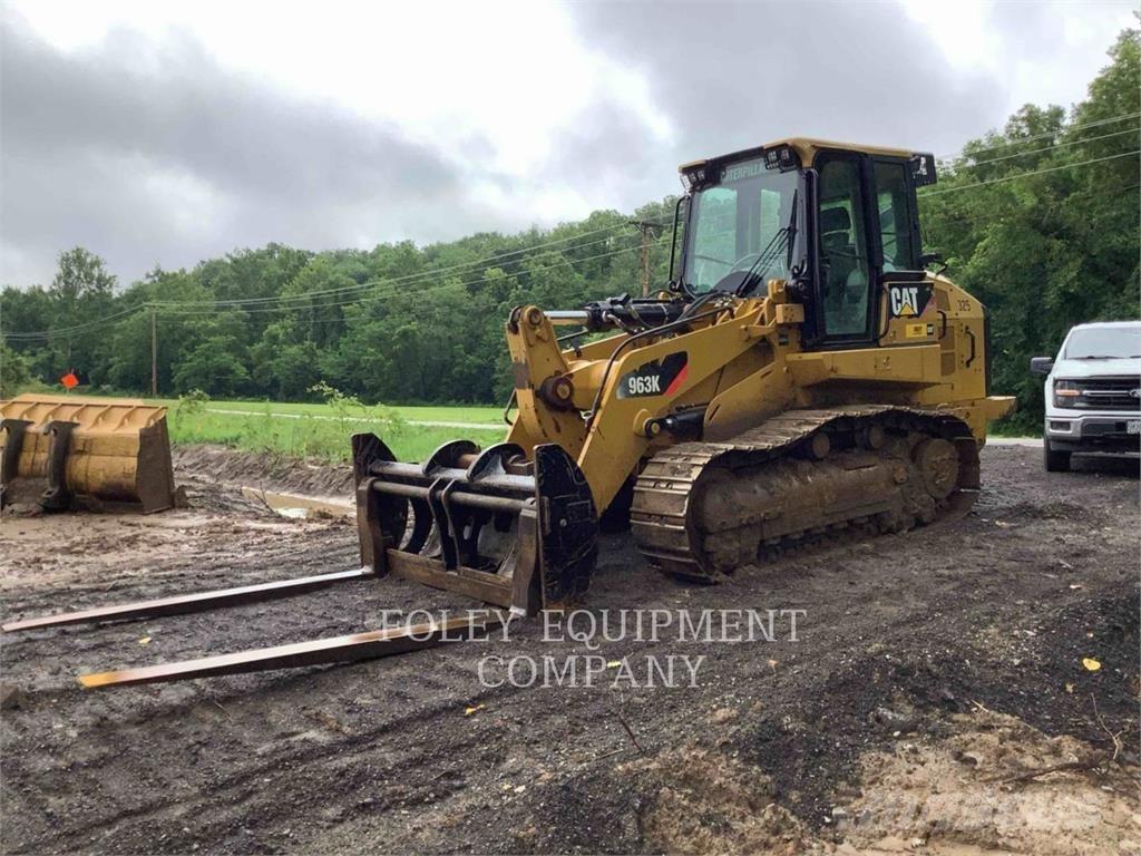 CAT 963K Roomiklaadurid