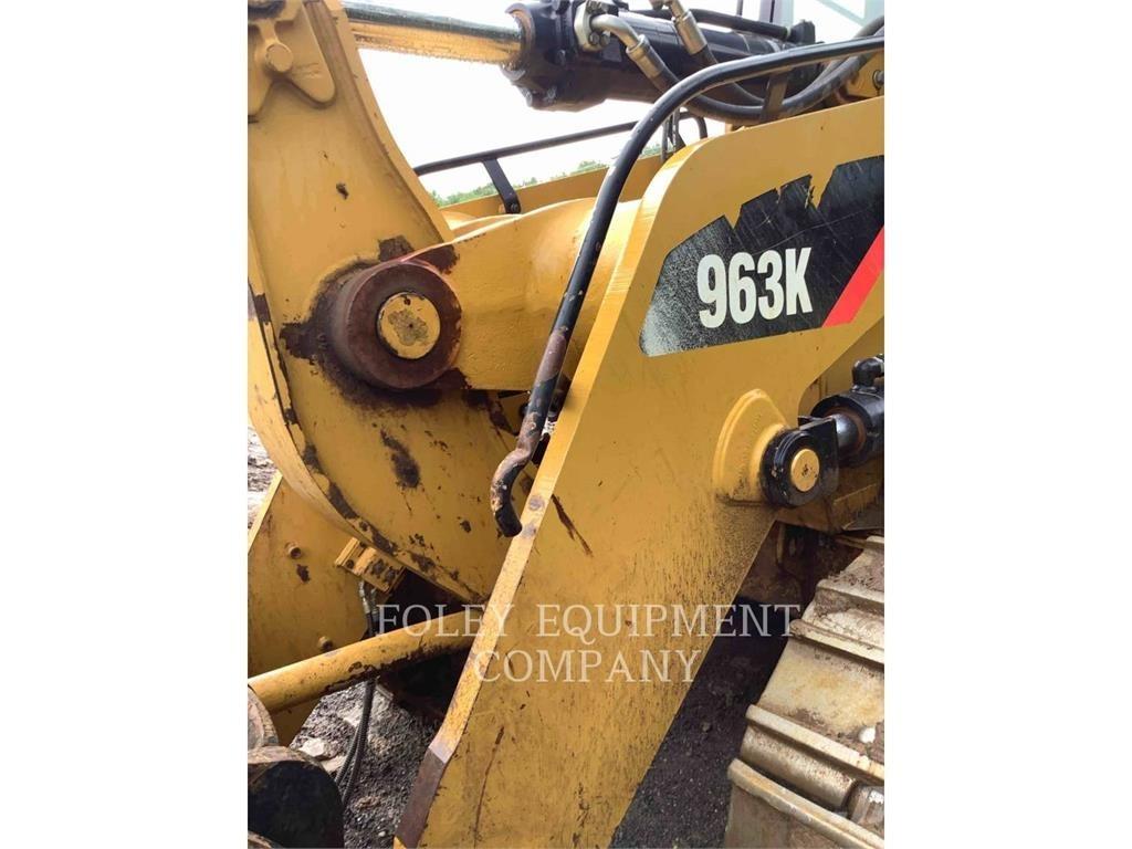 CAT 963K Roomiklaadurid