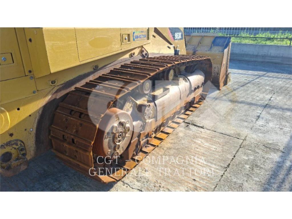 CAT 963K Roomiklaadurid