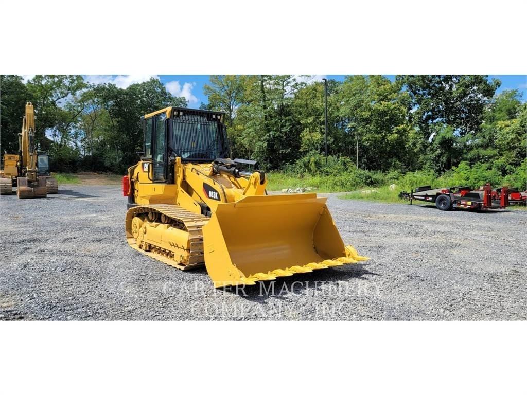 CAT 963K WASTE Roomiklaadurid