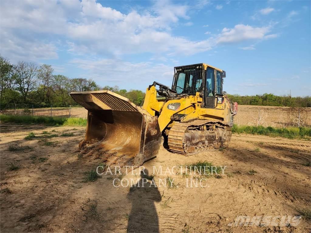 CAT 963K WASTE Roomiklaadurid