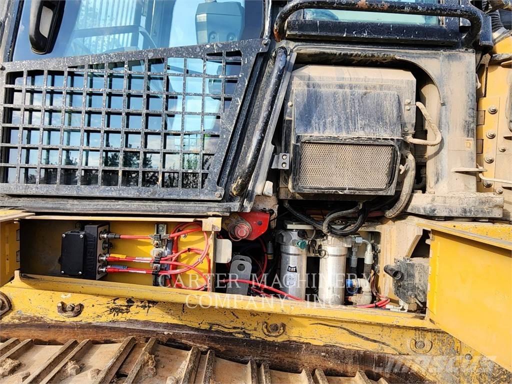 CAT 963K WASTE Roomiklaadurid