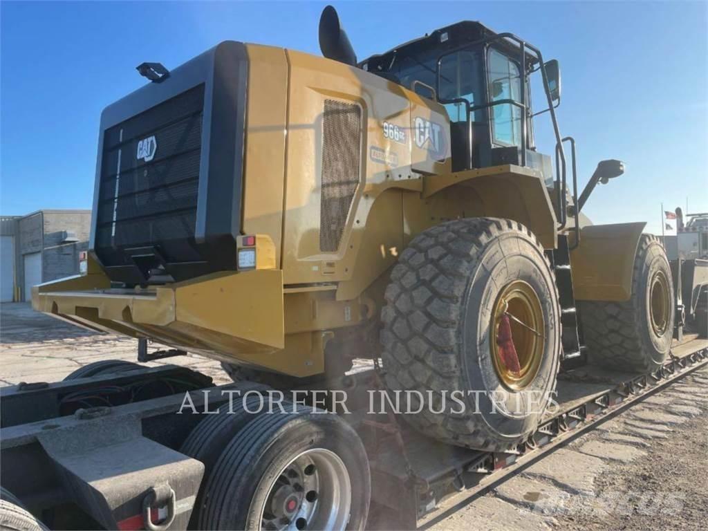 CAT 966-01GC Rataslaadurid