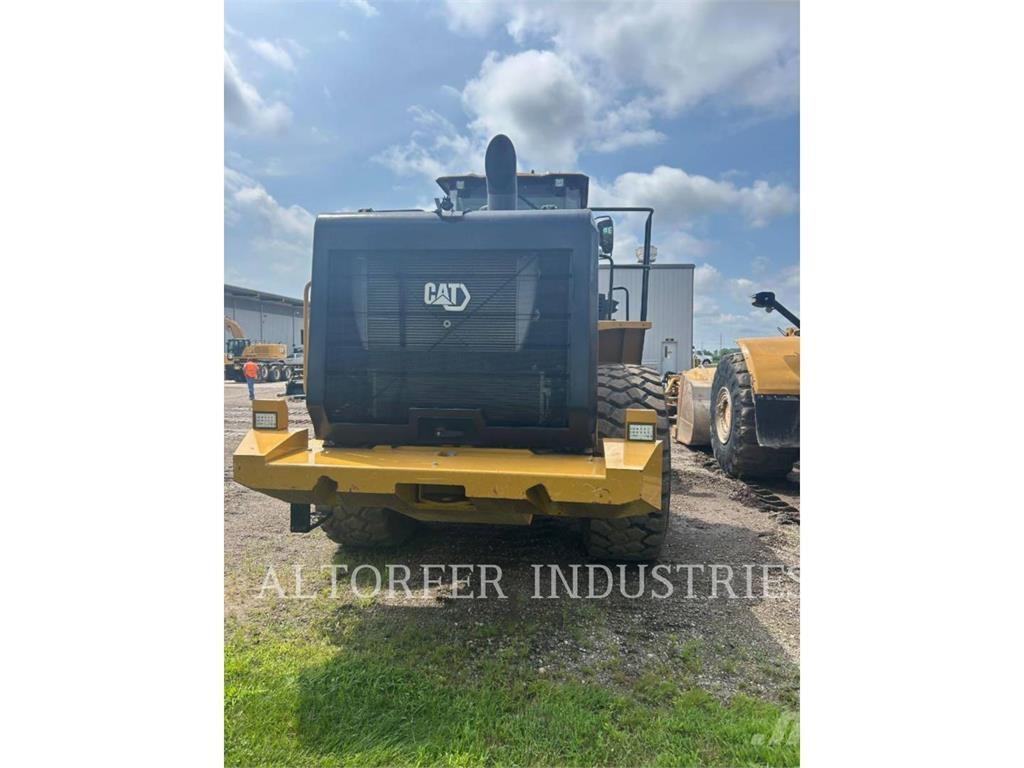 CAT 966-01GC Rataslaadurid