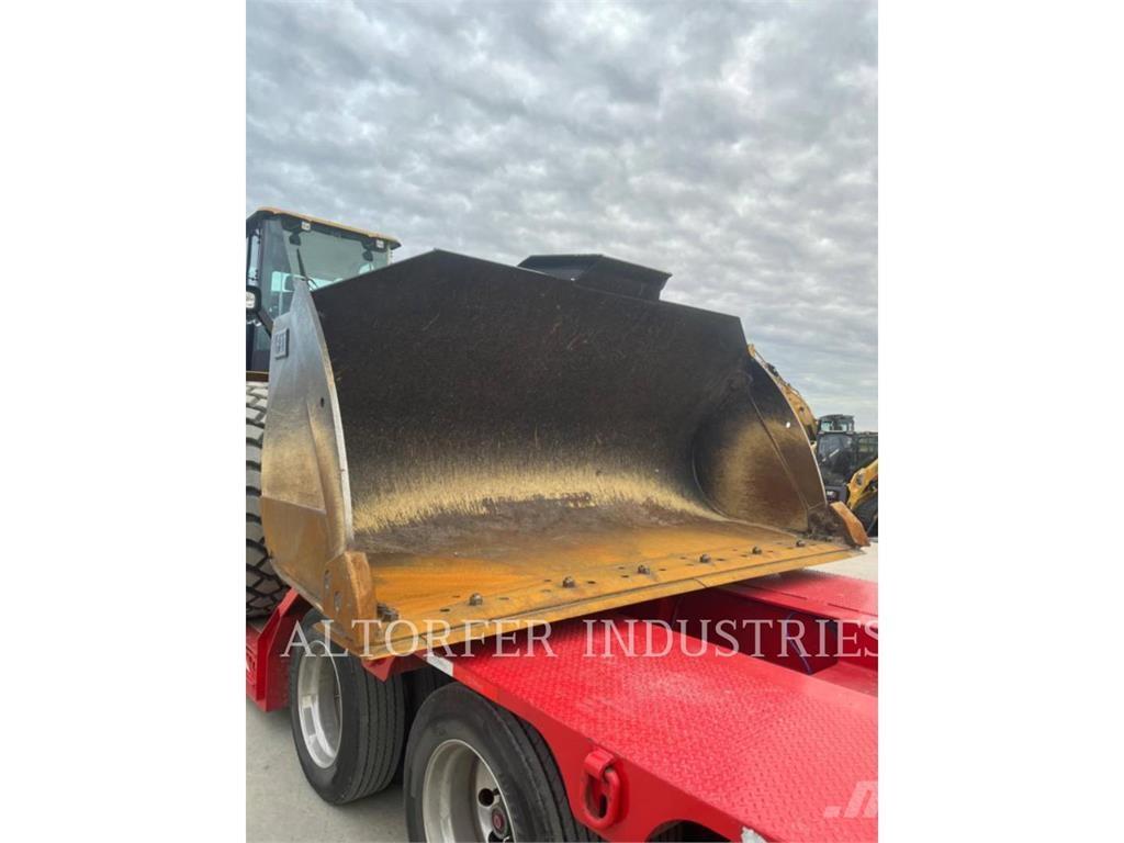 CAT 966-01GC Rataslaadurid