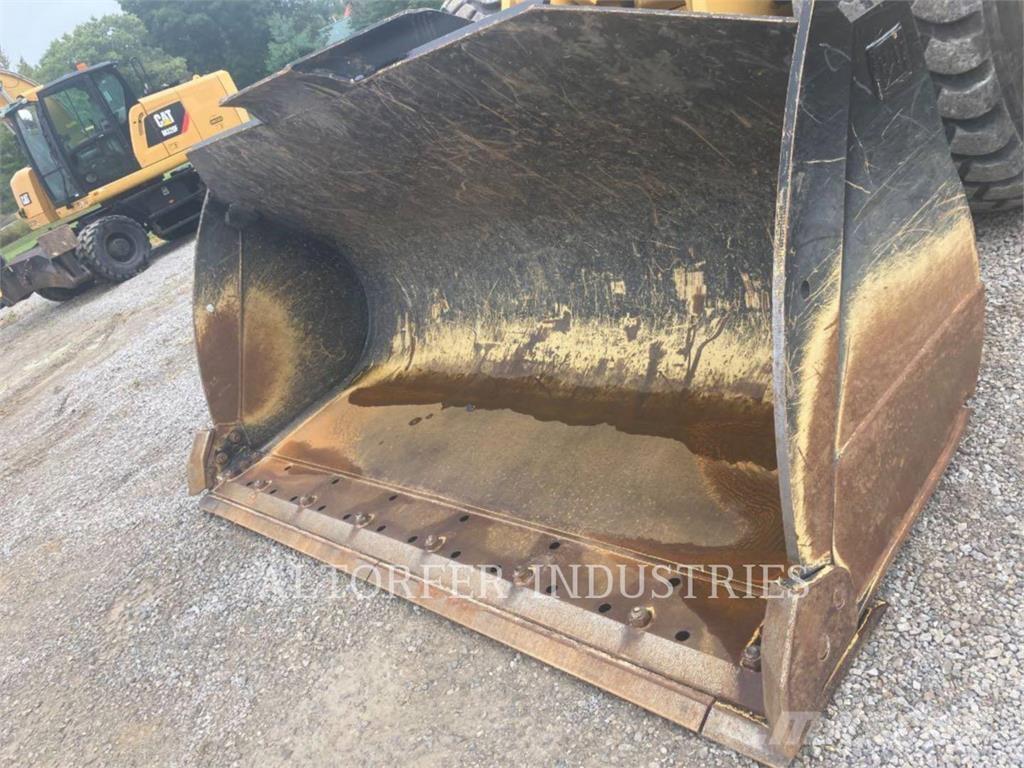 CAT 966-01GC Rataslaadurid