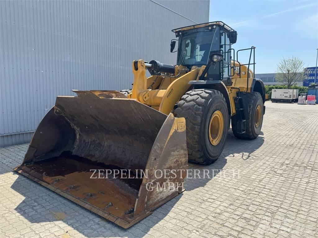 CAT 966-14 Rataslaadurid