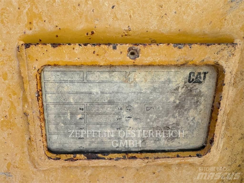 CAT 966-14 Rataslaadurid