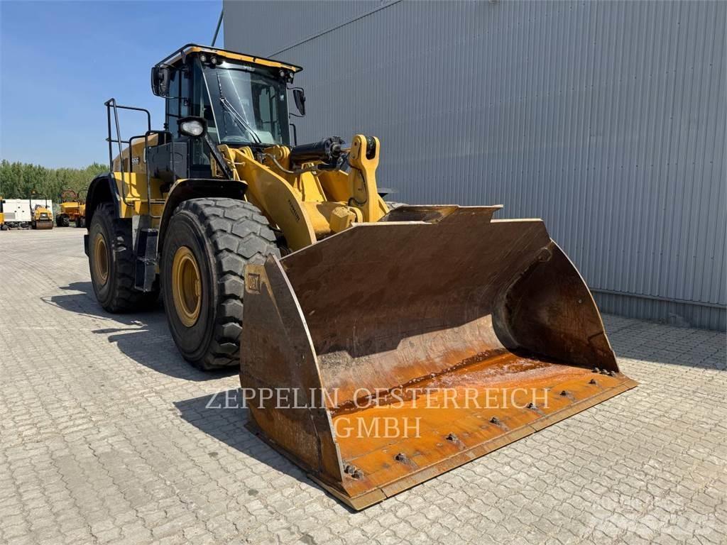 CAT 966-14 Rataslaadurid