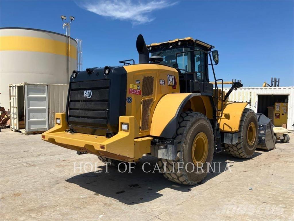 CAT 966-14 Rataslaadurid