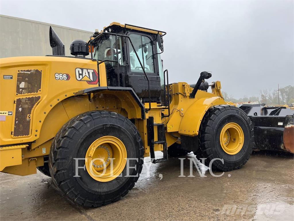 CAT 966-14 Rataslaadurid