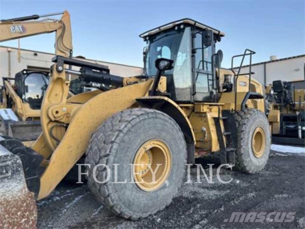 CAT 966-14XE Rataslaadurid