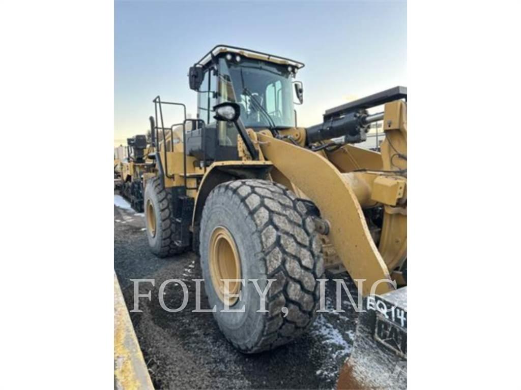 CAT 966-14XE Rataslaadurid