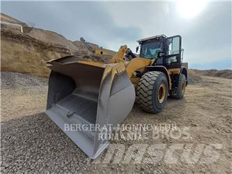 CAT 966 M Rataslaadurid