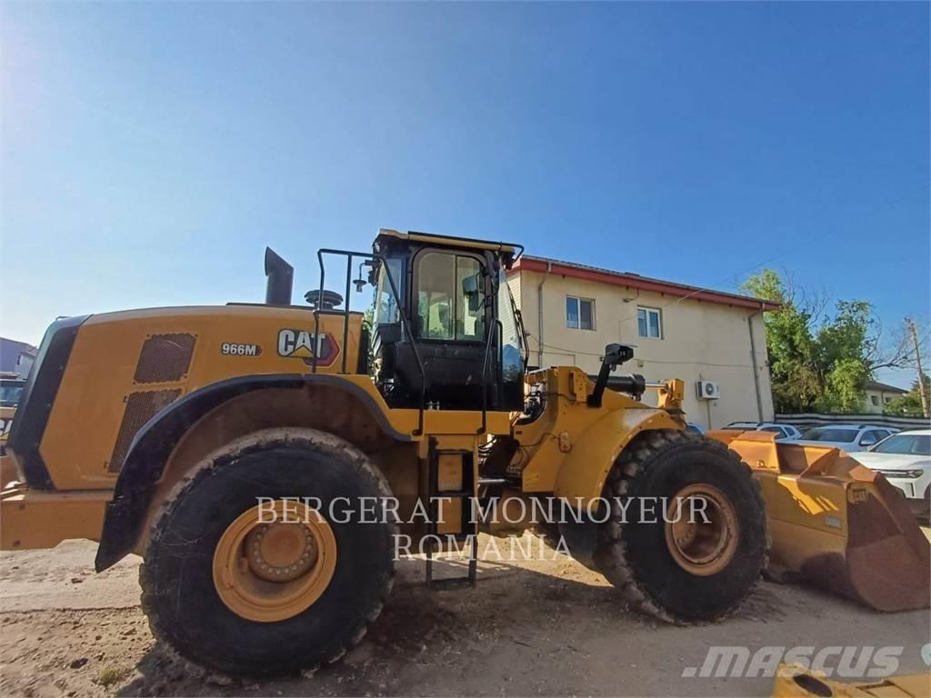 CAT 966 M Rataslaadurid