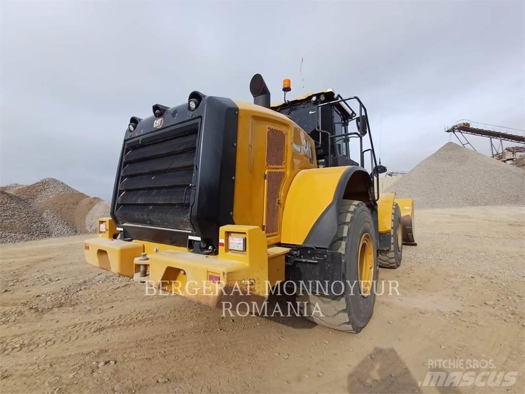 CAT 966 M Rataslaadurid