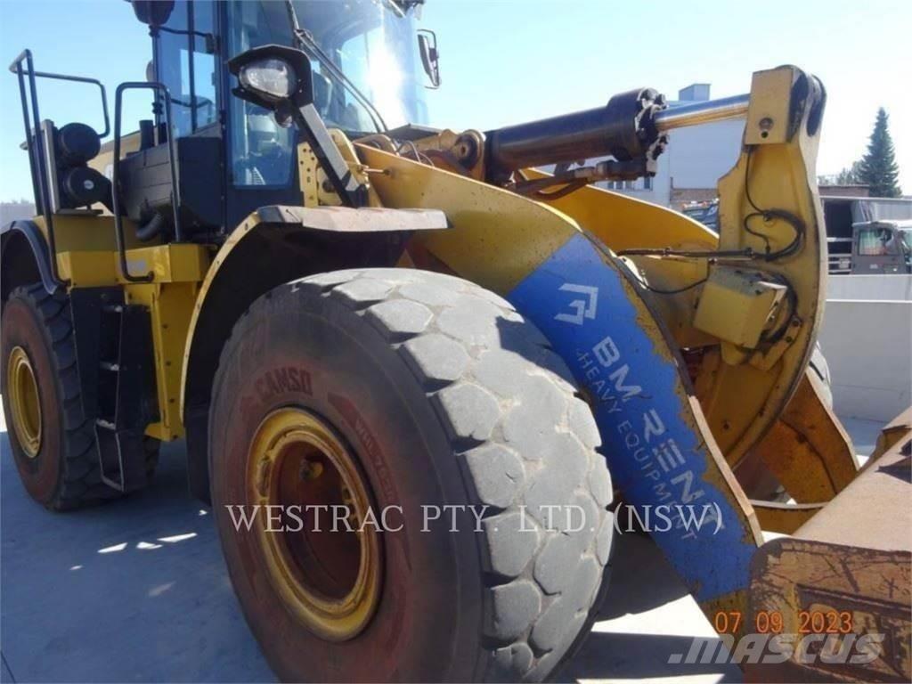 CAT 966 M XE Rataslaadurid