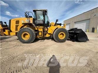 CAT 966 QC Rataslaadurid